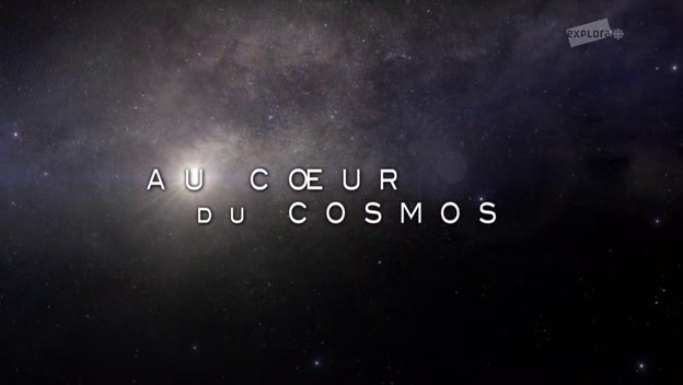 Documentaire Au coeur du cosmos – Poussière d’étoiles