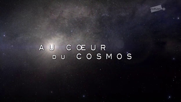 Au coeur du cosmos - Irrésistible attraction