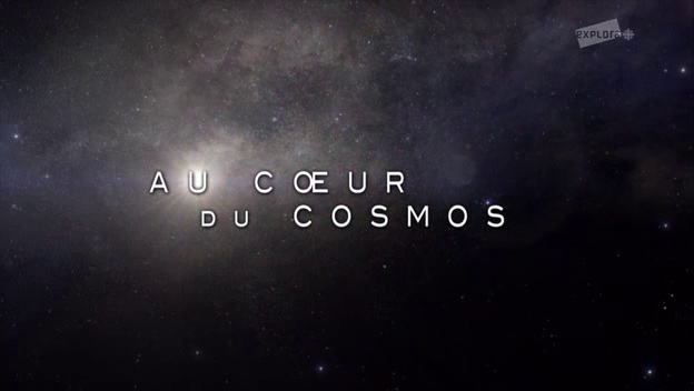Documentaire Au coeur du cosmos – Retour aux origines