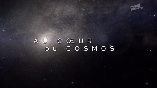 Au coeur du cosmos - Retour aux origines