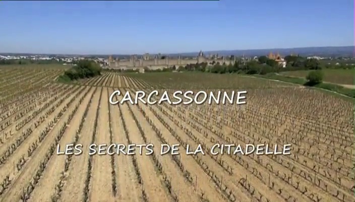 Documentaire Carcassonne : les secrets de la citadelle