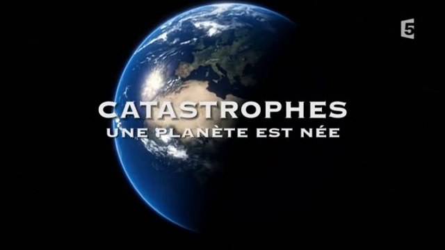 Une planète est née