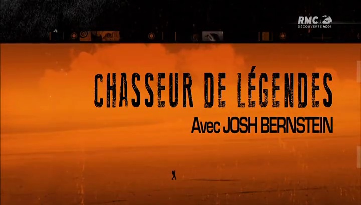 Chasseur de légendes  – La vie sur Mars