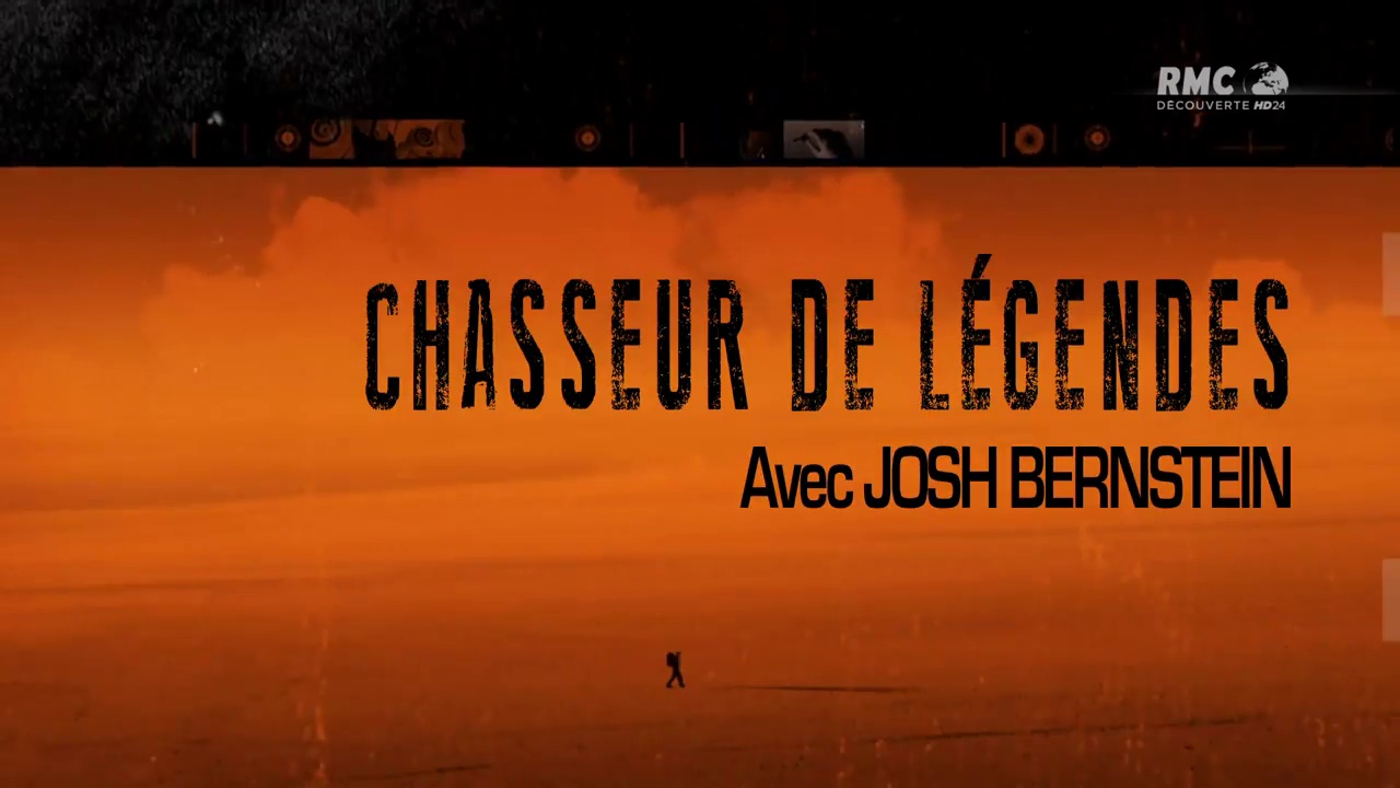 Chasseur de légendes – Les guerriers des nuages