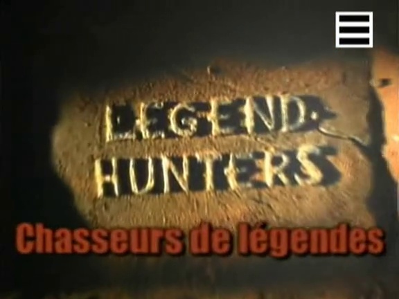 Documentaire Chasseurs de légendes – L’arche de Noé