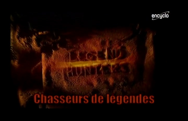 Chasseurs de légendes – Les templiers & l’arche d’alliance