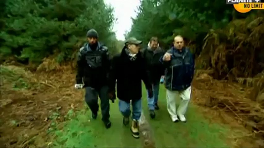 Chasseurs d'Ovnis - Les militaires contre les ovnis
