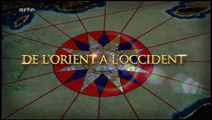 De l'orient à l'occident - 5 - Le creuset asiatique