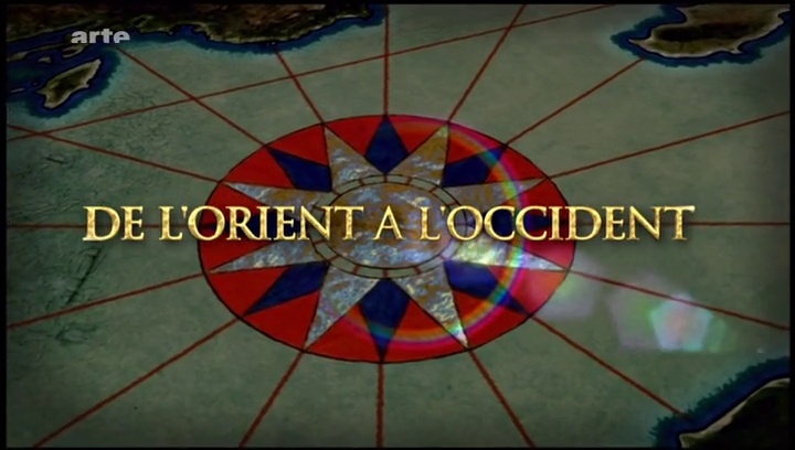 De l'orient à l'occident - L'ascension de l'empire Ottoman