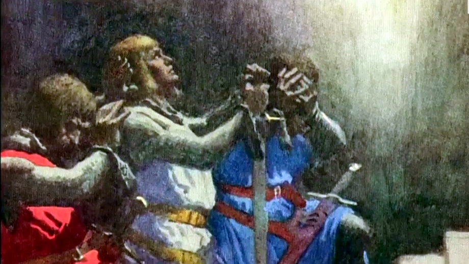 En quête du Saint-Graal