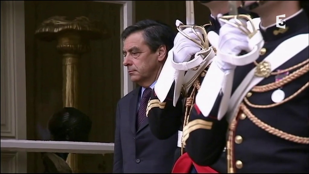 Documentaire François Fillon, la dernière course