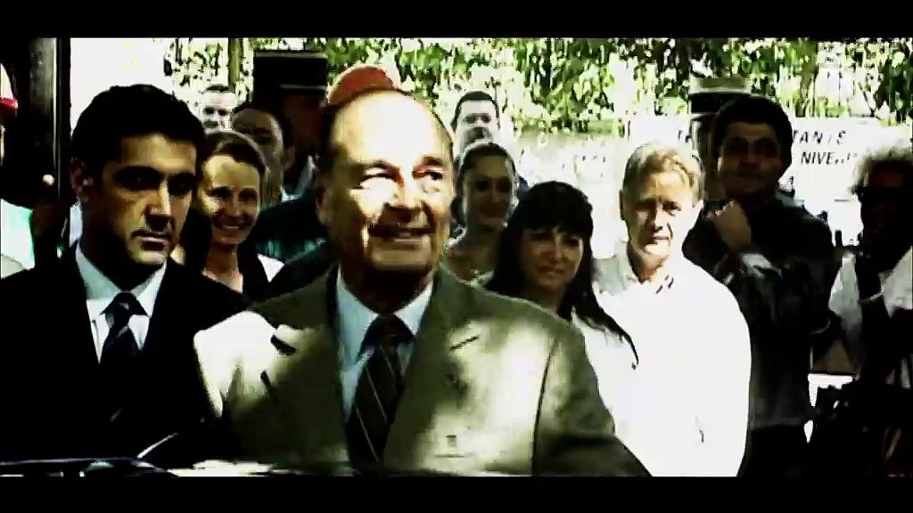 Jacques Chirac, l'homme qui ne voulait pas être président