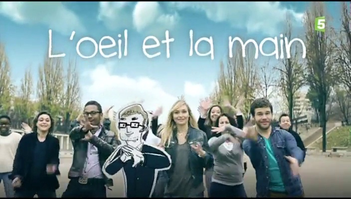 L'oeil & la main - Une autre idée du soin