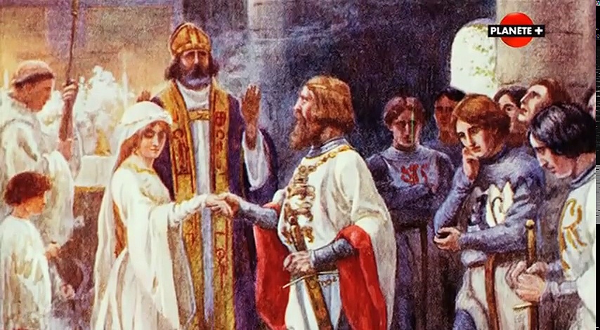 La forteresse perdue de Camelot