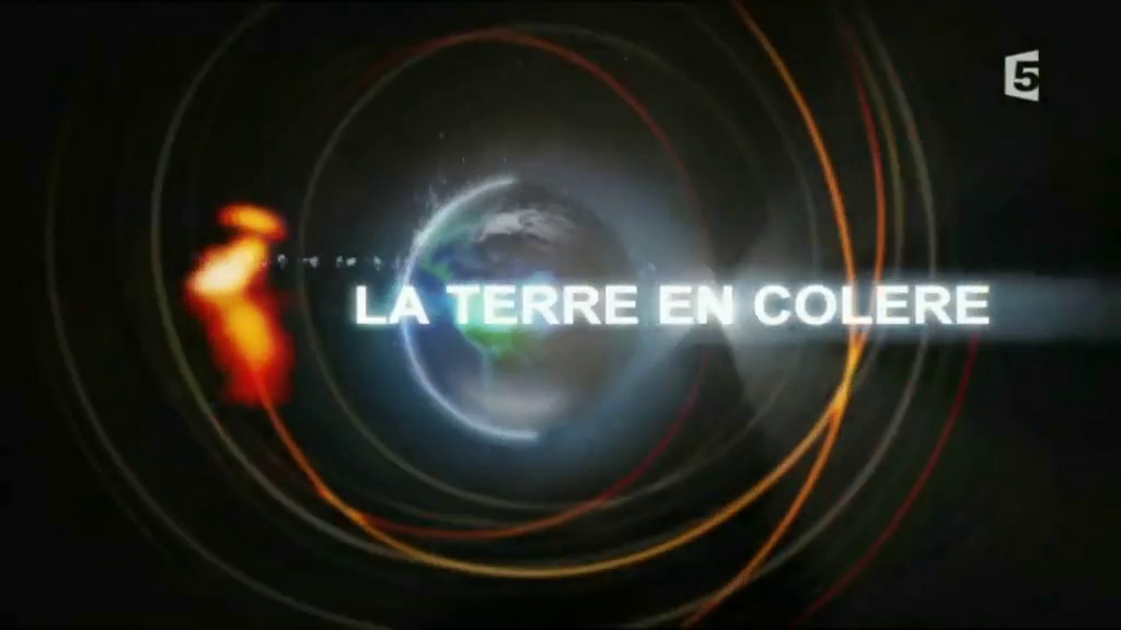 Documentaire La terre en colère – Les inondations