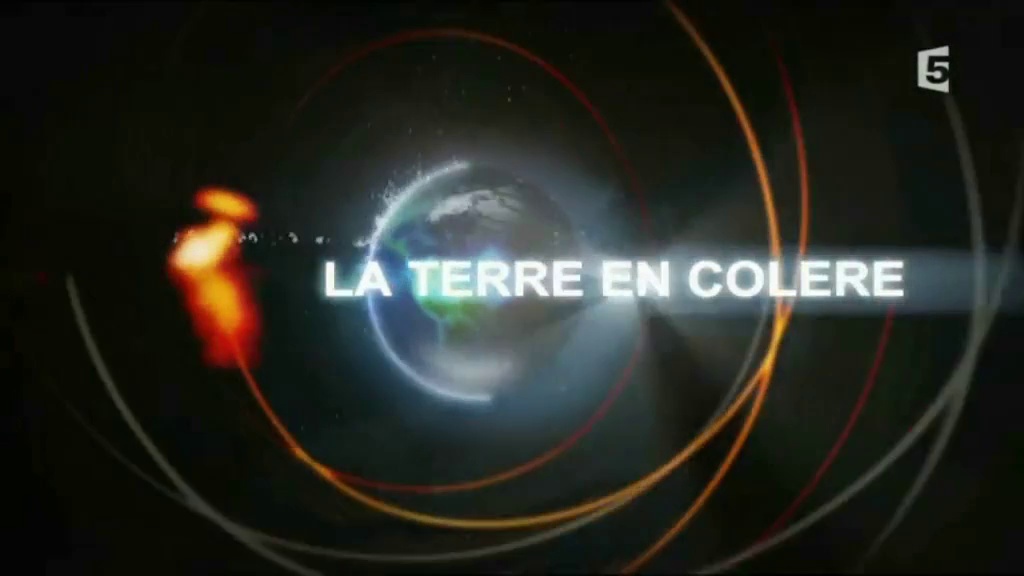 La terre en colère – Foudre