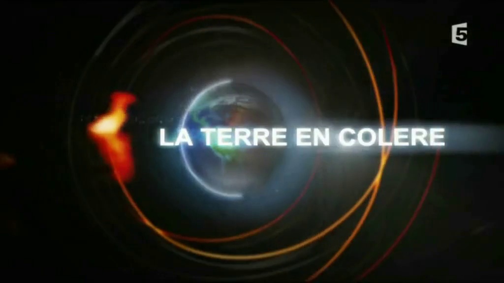 La terre en colère – Ouragans