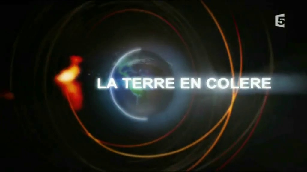 Documentaire La terre en colère – Tempête en mer