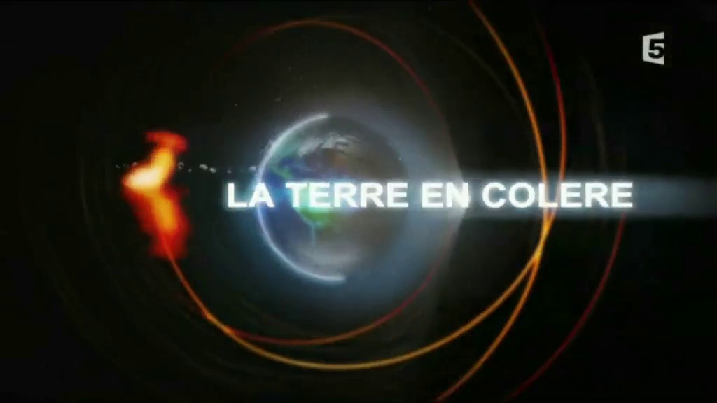 Documentaire La Terre en colère – Blizzards