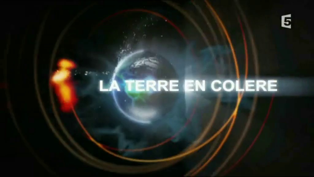 La terre en colère – Avalanche