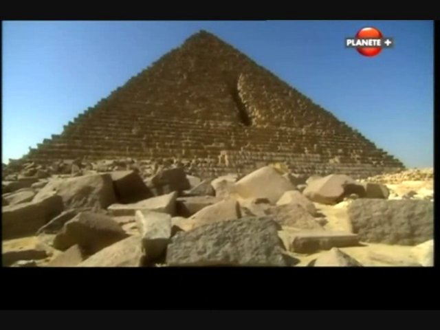 La pyramide oubliée (2/2)