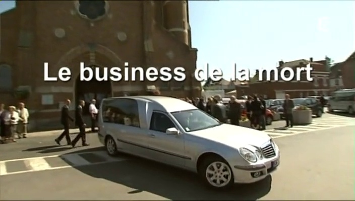 Documentaire Le business de la mort