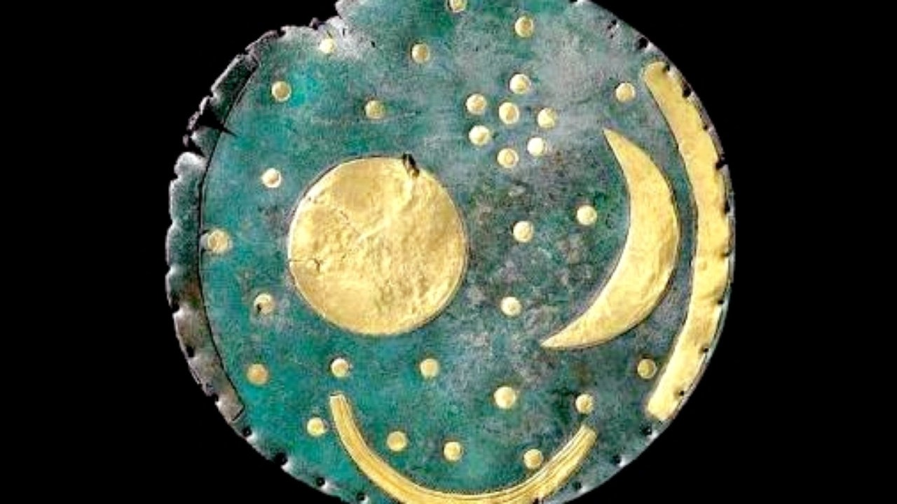 Le Disque de Nébra