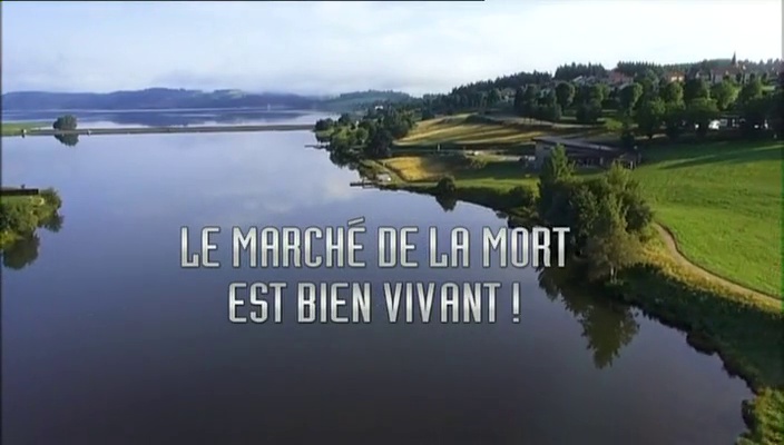 Documentaire Le marché de la mort est bien vivant !