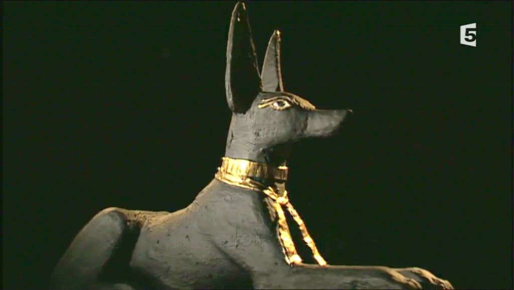 Documentaire Les animaux sacrés des pharaons