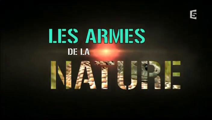 Documentaire Les armes de la nature – A chacun son venin