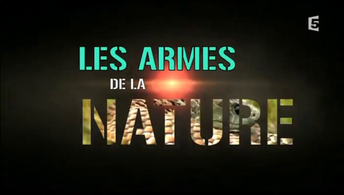 Les armes de la nature - A chacun son venin