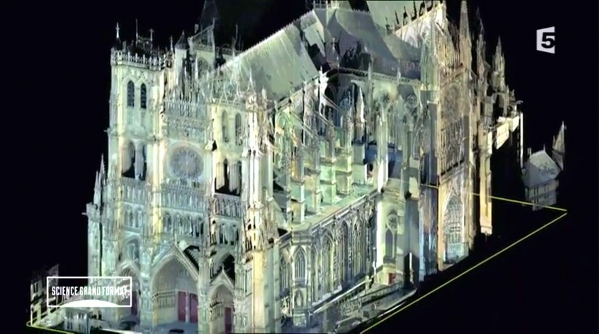 Les cathédrales gothiques