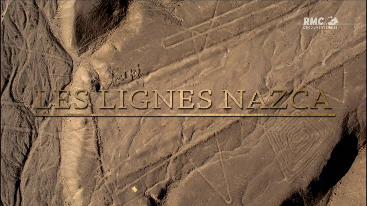 Les lignes Nazca