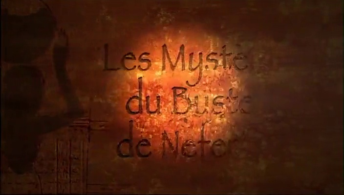 Les mystères du buste de Néfertiti