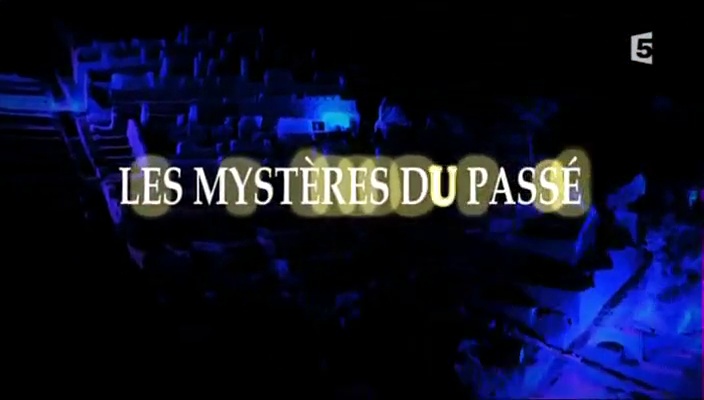 Les mystères du passé - Pétra : l'incroyable cité du désert