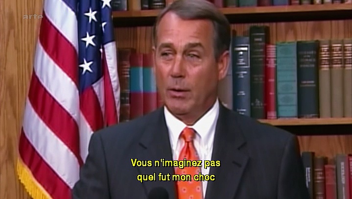 Les années Obama - 1- La  crise économique