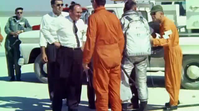Les dossiers de la NASA - La vie en enfer