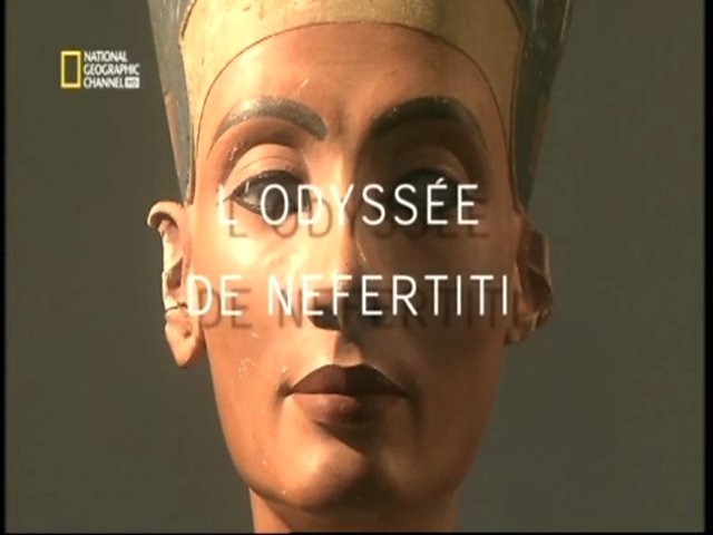 L'odyssée de Néfertiti