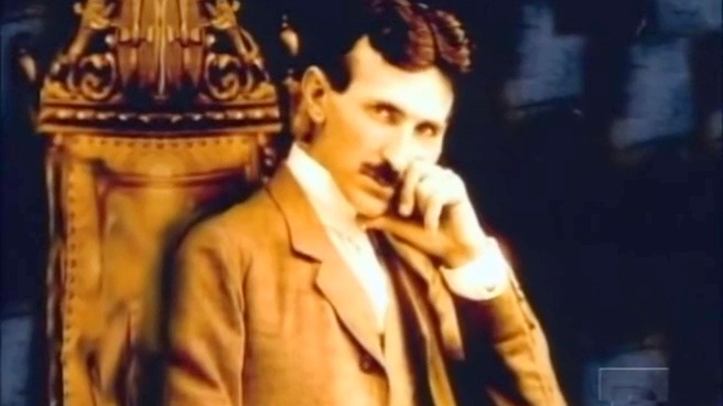 Nikola Tesla, le génie du tonnerre