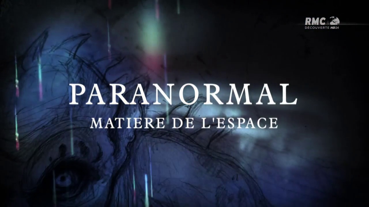Matière de l'espace