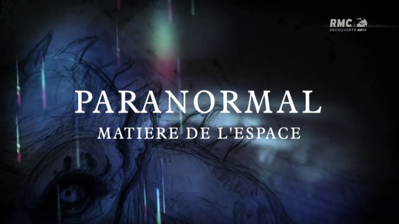 Documentaire Matière de l’espace