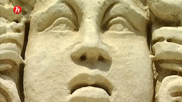 Sagalassos, la cité oubliée