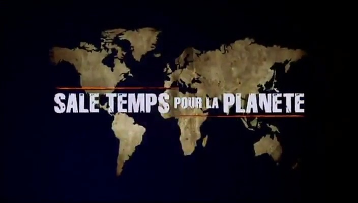 Documentaire Sale temps pour la planète – Mexique : au pied du mur