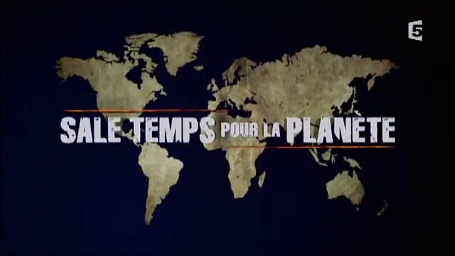 Documentaire Sale temps pour la planète – Tunisie : le climat au pouvoir