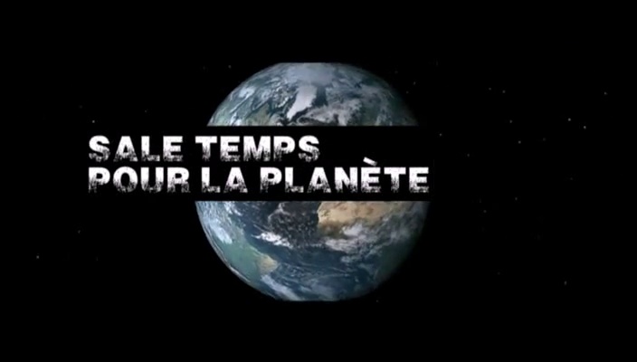 Documentaire Sale temps pour la planète – France : côtes d’alerte