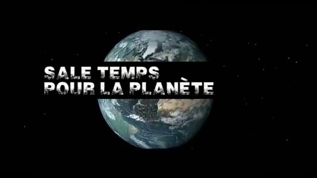 Sale temps pour la planète – Grèce : oubliée des dieux