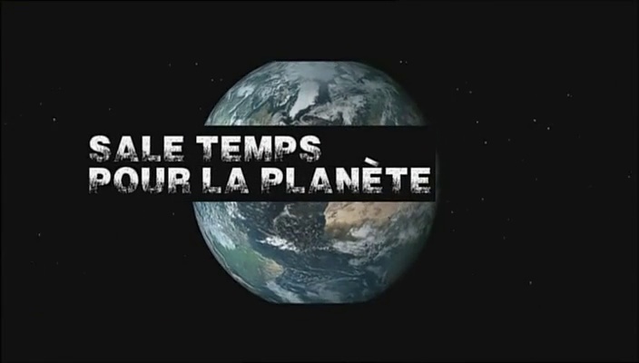 Sale temps pour la planète - Vanuatu : le pays jailli des eaux