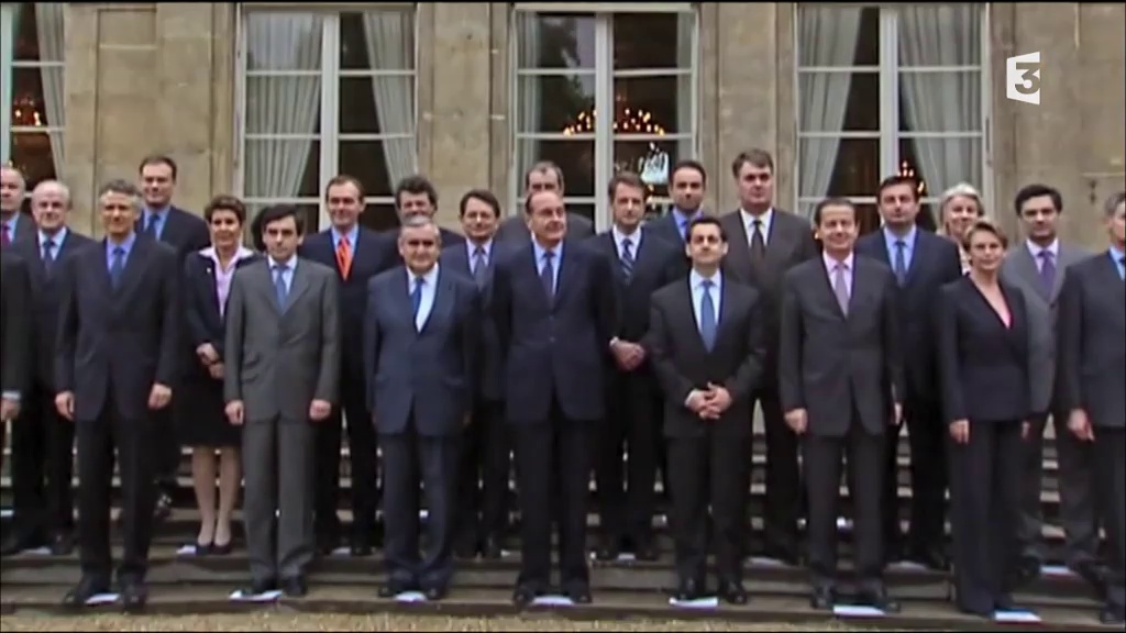 Sarkozy, l'homme qui courait plus vite que son ombre