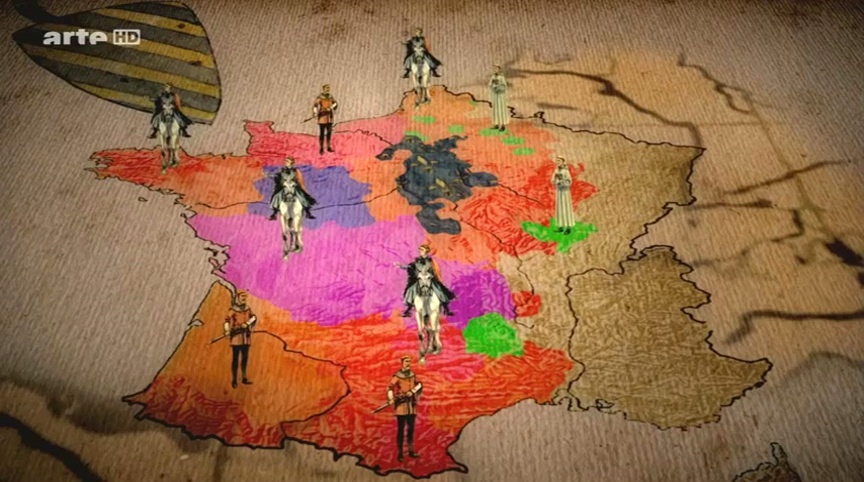 Sur nos traces – 26 – Au temps des seigneurs