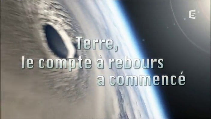 Documentaire Terre, le compte à rebours à commencé – Ouragans